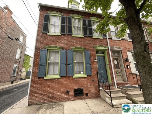 824 W Gordon, Allentown City, PA, 18102 | Card Image