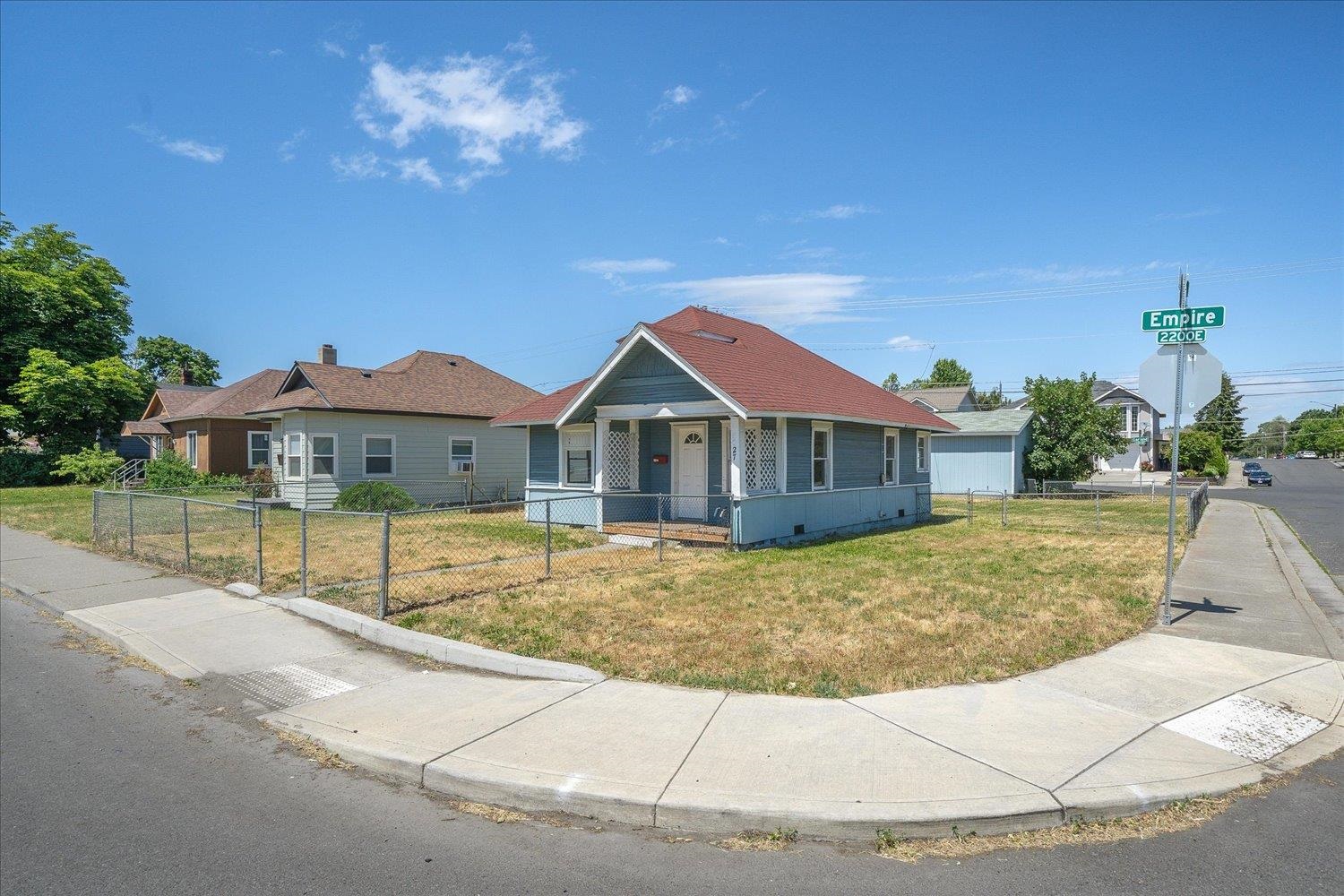 Empire Ave, Spokane, WA 99207