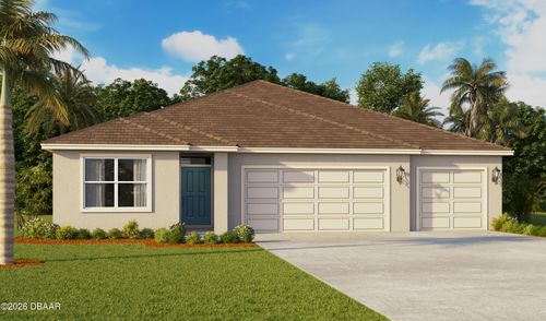 1336 Fountain View St, ORMOND BEACH, FL, 32174-2731 | Card Image