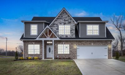 301 Bluebell Dr, House other with 5 bedrooms, 2 bathrooms and 2 parking in Clarksville TN | Image 1