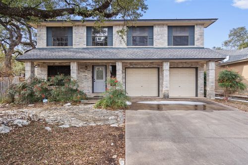 17500 Klamath Falls Dr, Round Rock, TX, 78681-3515 | Card Image