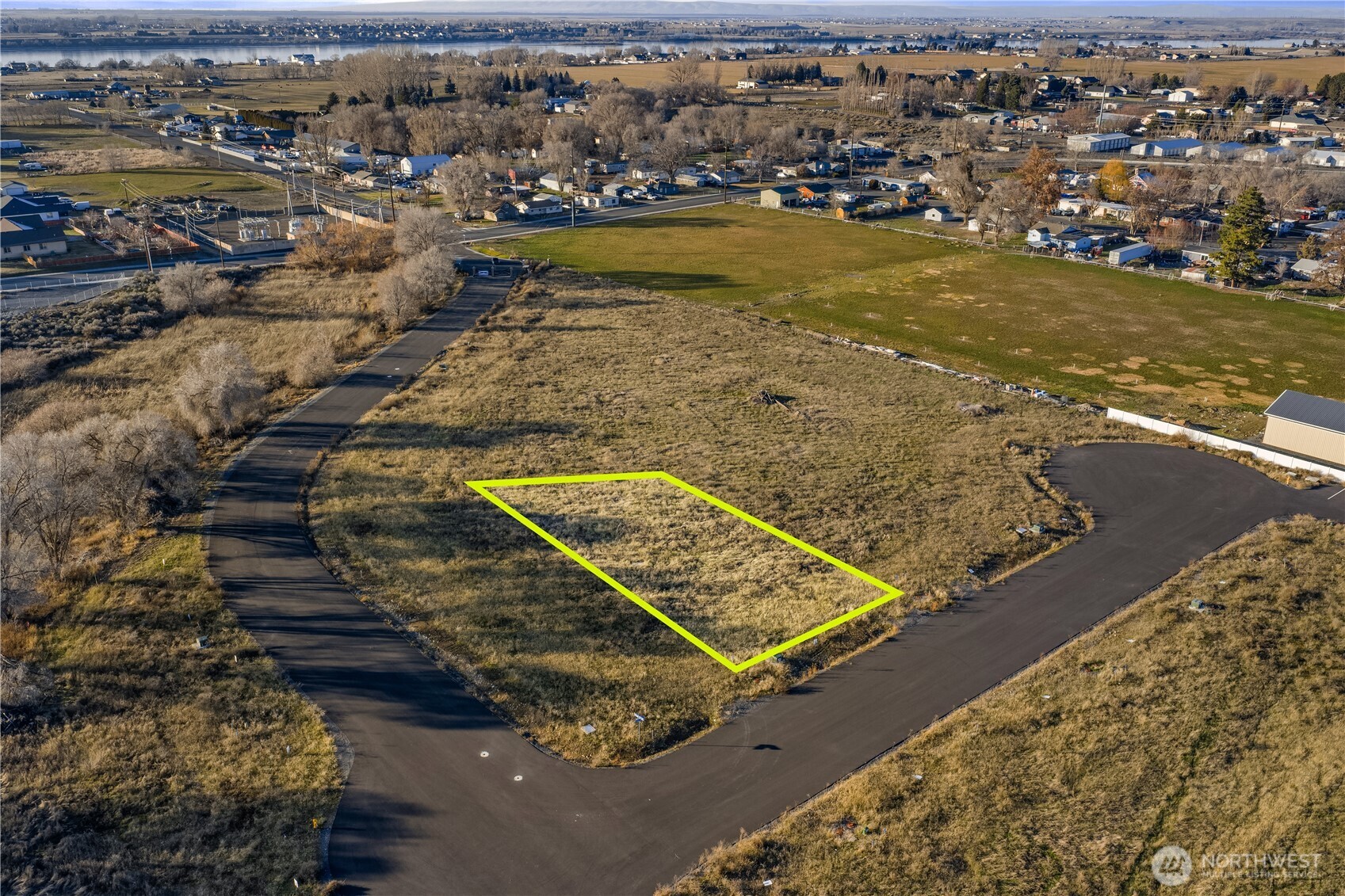 Land in Moses Lake 4