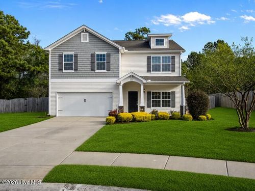 402 Boathouse Ct, Swansboro, NC, 28584-9710 | Card Image