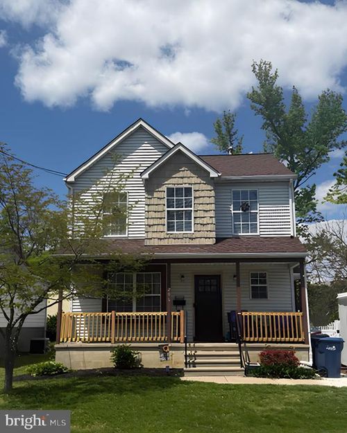 206 E Crestwood Ave, SOMERDALE, NJ, 08083-1004 | Card Image