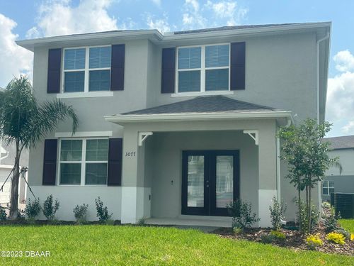 3077 Meleto Blvd, NEW SMYRNA BEACH, FL, 32168-6512 | Card Image