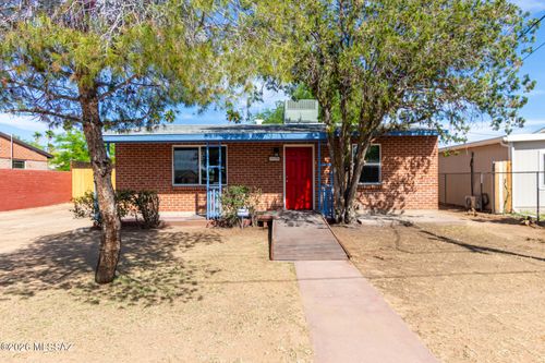 718 N Benton Avenue, Tucson, AZ, 85711 | Card Image