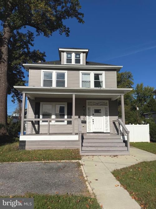 3606 Howard Park Ave, BALTIMORE, MD, 21207-7153 | Card Image