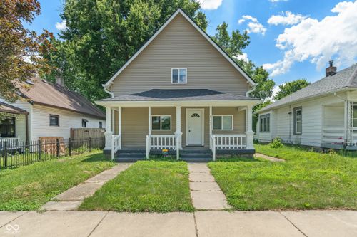 713 W 32nd St, Indianapolis, IN, 46208-4634 | Card Image