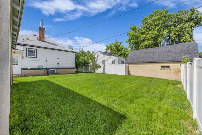 View of yard | Image 29