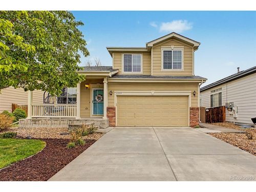 6297 Old Divide Trl, Parker, CO, 80134-5188 | Card Image