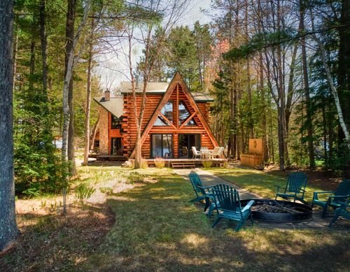 2079 Hazy Bay Rd Road, NOKOMIS, WI, 54487 | Card Image