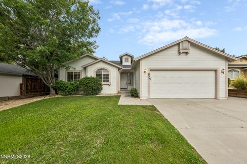 835 Valley Crest Dr, Carson City, NV, 89705-6949 | Card Image
