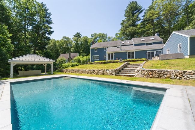 37 Nason Hill Rd, House other with 4 bedrooms, 3 bathrooms and 10 parking in Sherborn MA | Image 39