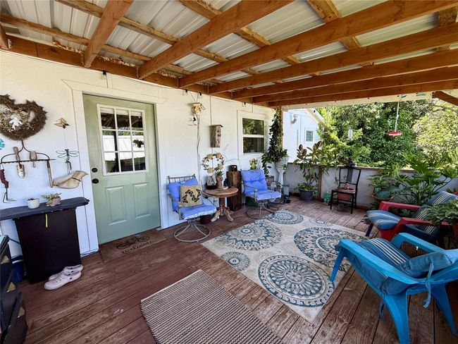 713 N Mesquite St, House other with 2 bedrooms, 1 bathrooms and null parking in Hico TX | Image 20