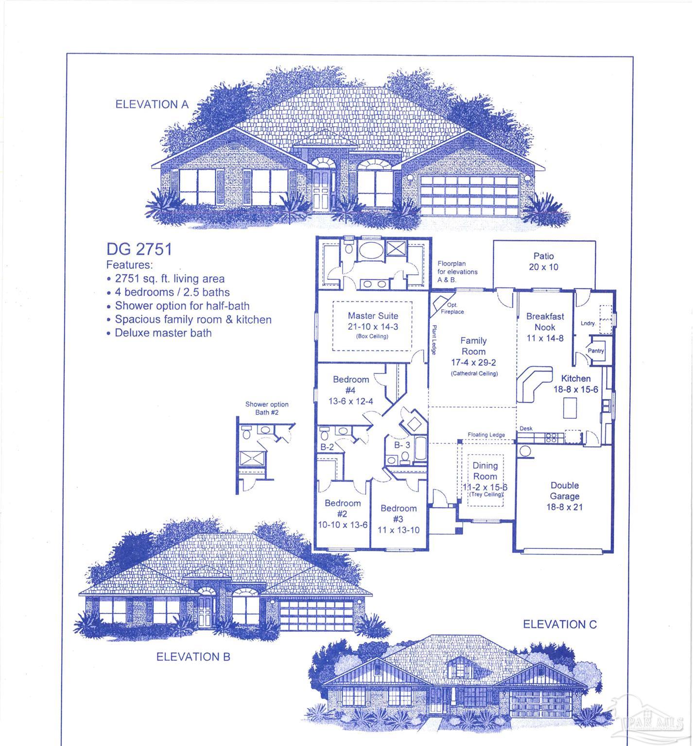 Emmaline Ln, Milton, FL 32570