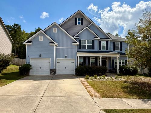 1158 Fawn Forest Rd, Grovetown, GA, 30813-0019 | Card Image
