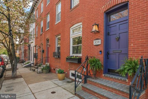 2031 E Lombard St, BALTIMORE, MD, 21231-1924 | Card Image
