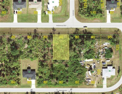 12269 Gulfstream Blvd, PORT CHARLOTTE, FL, 33981-6732 | Card Image