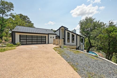 4207 Canyonside Trl, Austin, TX, 78731-2857 | Card Image