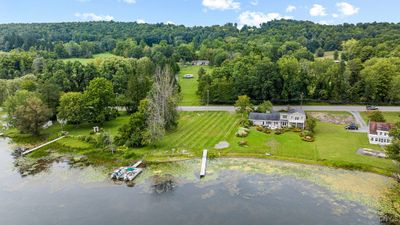 2719 Otisco Valley Road, Home with 0 bedrooms, 0 bathrooms and null parking in Otisco NY | Image 1