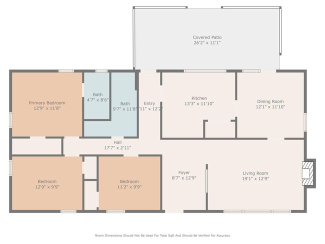 265 E Old Farm Rd, House other with 3 bedrooms, 2 bathrooms and null parking in Salisbury NC | Image 42