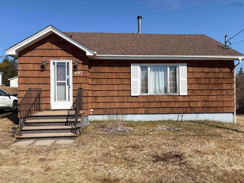 647 7 Highway, Ecum Secum, NS, B0J2K0 | Card Image
