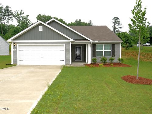 12 Crow Field St, Roxboro, NC, 27574-5533 | Card Image