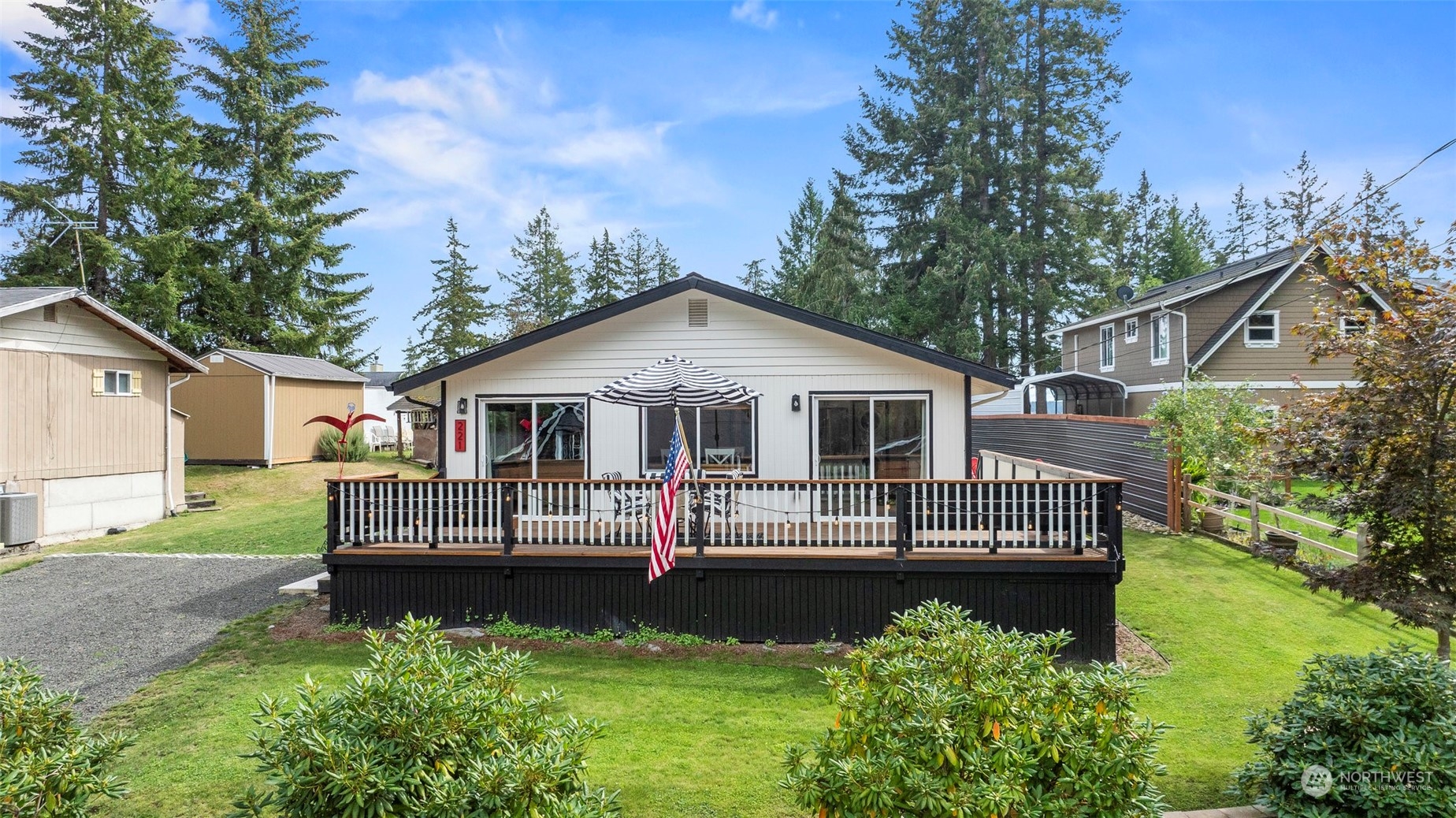 Treasure Island Dr, Allyn, WA 98524