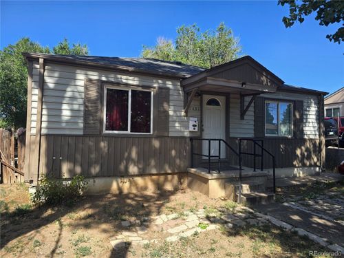 1491 S Beach Ct, Denver, CO, 80219-4707 | Card Image