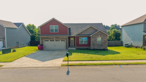 2353 Colston Dr, Clarksville, TN, 37042-1955 | Card Image