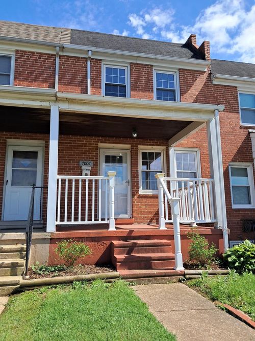 7007 Bank St, BALTIMORE, MD, 21224-1806 | Card Image