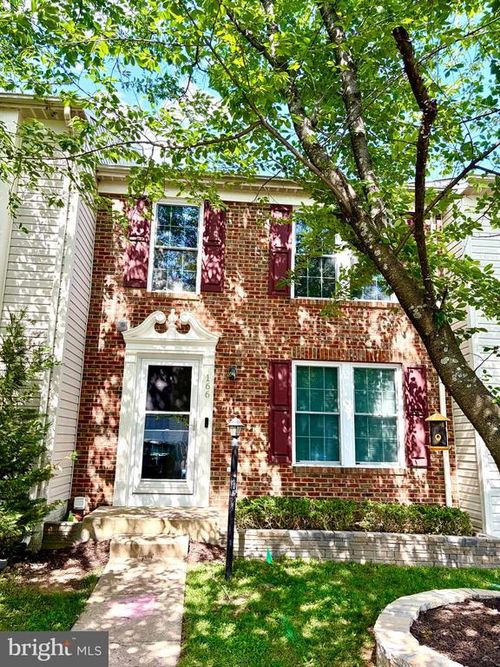 166 Shirley Sq Se, Leesburg, VA, 20175-6120 | Card Image