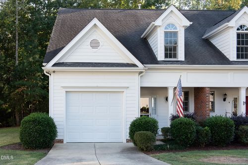134 Eagles Nest Drive, Durham, NC, 27712 | Card Image
