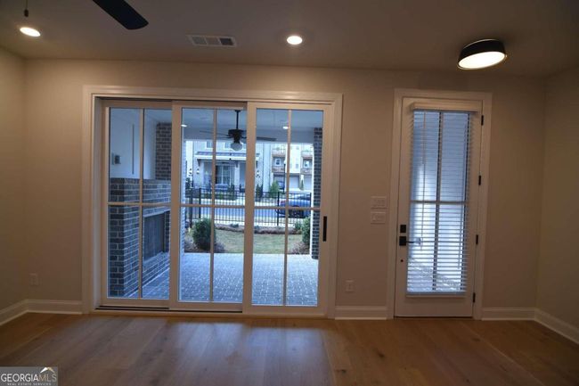 502 Clover Ln, Townhouse with 3 bedrooms, 3 bathrooms and null parking in Alpharetta GA | Image 26
