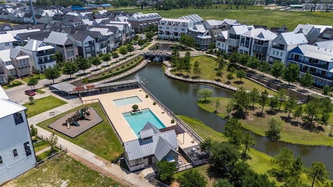 8670 Green Kolbe Ln, House other with 3 bedrooms, 3 bathrooms and 2 parking in Houston TX | Image 33