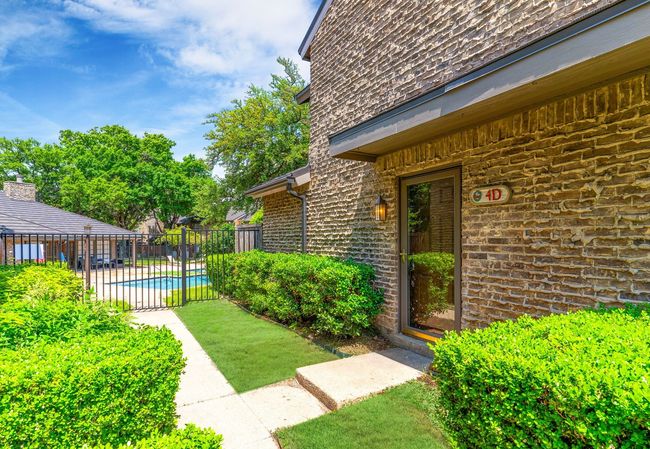 APT-4D - 333 Melrose Dr, Condo with 1 bedrooms, 2 bathrooms and null parking in Richardson TX | Image 23