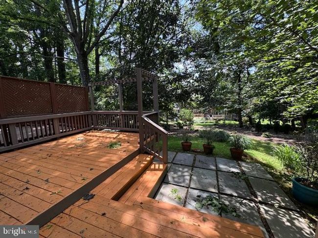 7820 Whiterim Ter, Townhouse with 3 bedrooms, 4 bathrooms and null parking in POTOMAC MD | Image 25