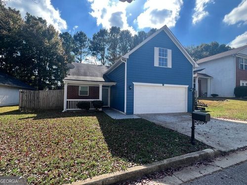 6381 Klondike River Rd, Lithonia, GA, 30038-4265 | Card Image