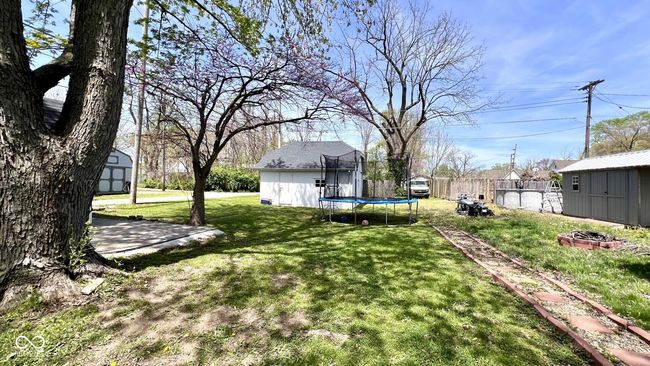 2022 Indiana Ave, House other with 2 bedrooms, 2 bathrooms and null parking in Columbus IN | Image 17
