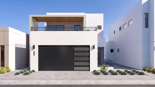 1192 E Liggins Street, Tucson, AZ, 85713 | Card Image