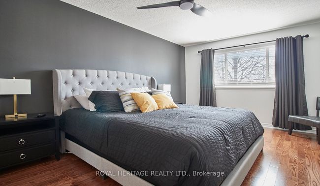 28 Cawker Crt, House other with 5 bedrooms, 4 bathrooms and 4 parking in Whitby ON | Image 26