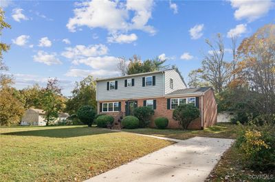 1205 Mary Washington Street, House other with 5 bedrooms, 3 bathrooms and null parking in Highland Springs VA | Image 1