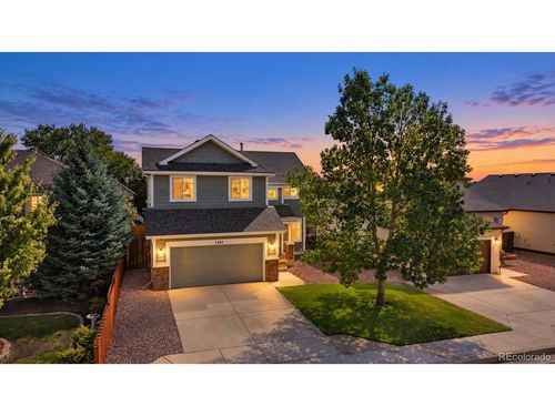 5385 Ferrari Dr, Colorado Springs, CO, 80922-4506 | Card Image