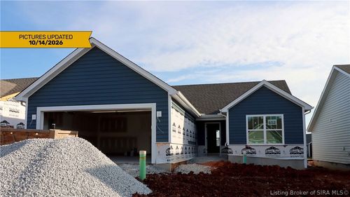 lot-652-1169 - LOT 652 Dustins Way, Jeffersonville, IN, 47130-1433 | Card Image