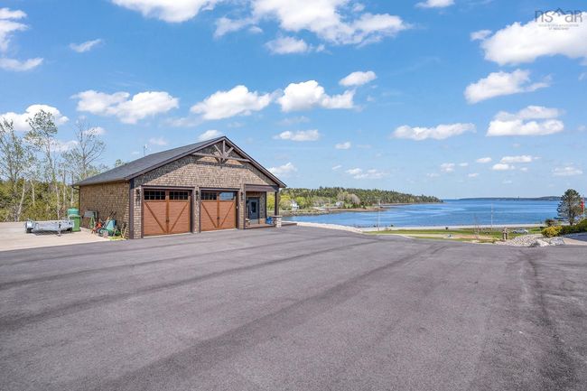 580 Masons Beach Rd, House other with 4 bedrooms, 3 bathrooms and 2 parking in First South NS | Image 45