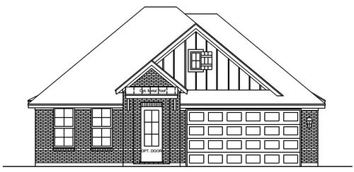 1503 Red Clover Avenue, Van Alstyne, TX, 75495 | Card Image