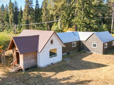 343 Little Mountain Rd, House other with 3 bedrooms, 1 bathrooms and null parking in TroutLake WA | Image 2