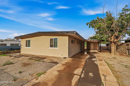 8828 Mount Elbert Drive, El Paso, TX, 79904 | Card Image