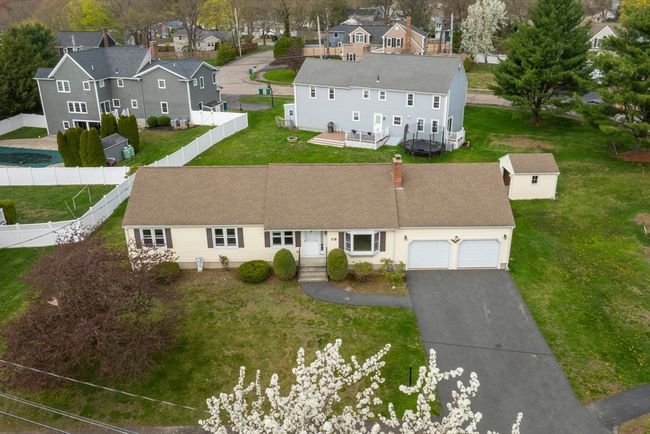 79 Ledgeview Dr, House other with 3 bedrooms, 3 bathrooms and 4 parking in Norwood MA | Image 33