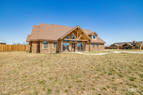 3504 Badger Ct, San Angelo, TX, 76901-1672 | Card Image